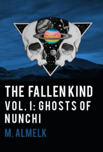 Ghosts of Nunchi Cover